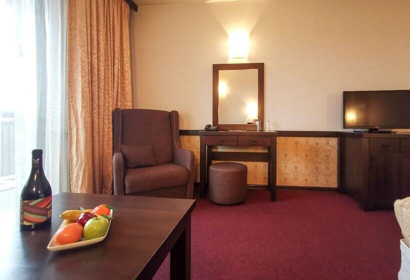 스탠다드 발코니 룸, Trinity Residence Bansko