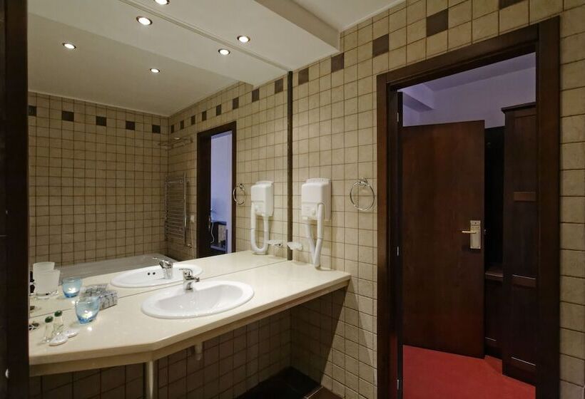 스탠다드 발코니 룸, Trinity Residence Bansko