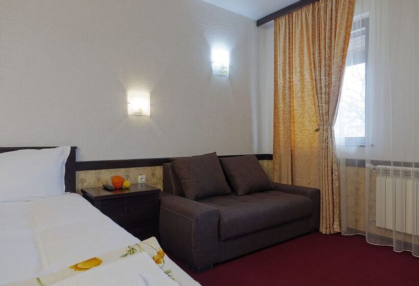스탠다드 룸, Trinity Residence Bansko