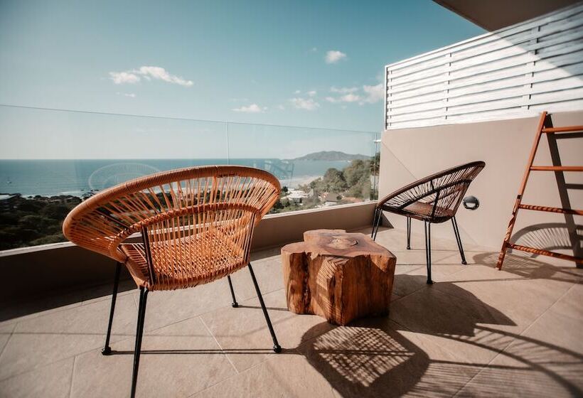 Tengerre Néző Premium Szoba, Wyndham Tamarindo