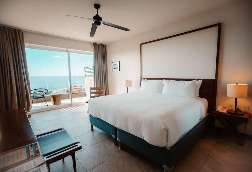 Tengerre Néző Premium Szoba, Wyndham Tamarindo
