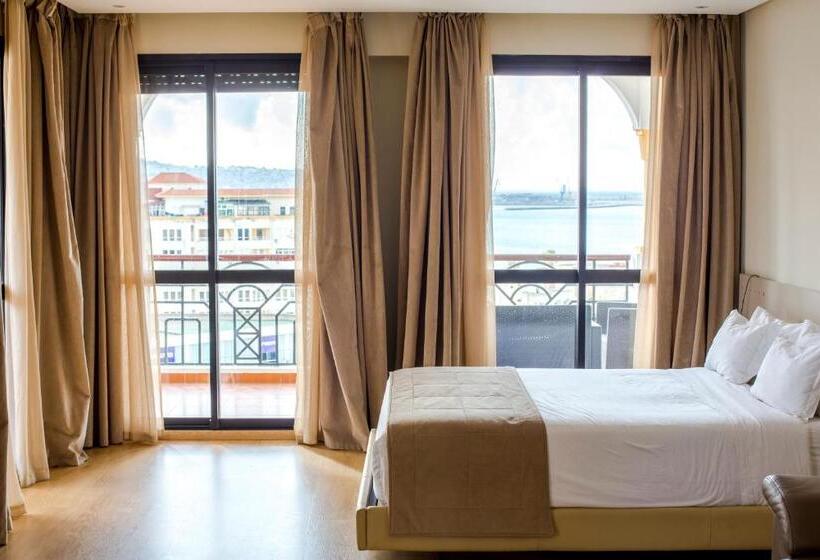 سوییت با چشم‌انداز دریا, Le Rio Appart Hotel City Center
