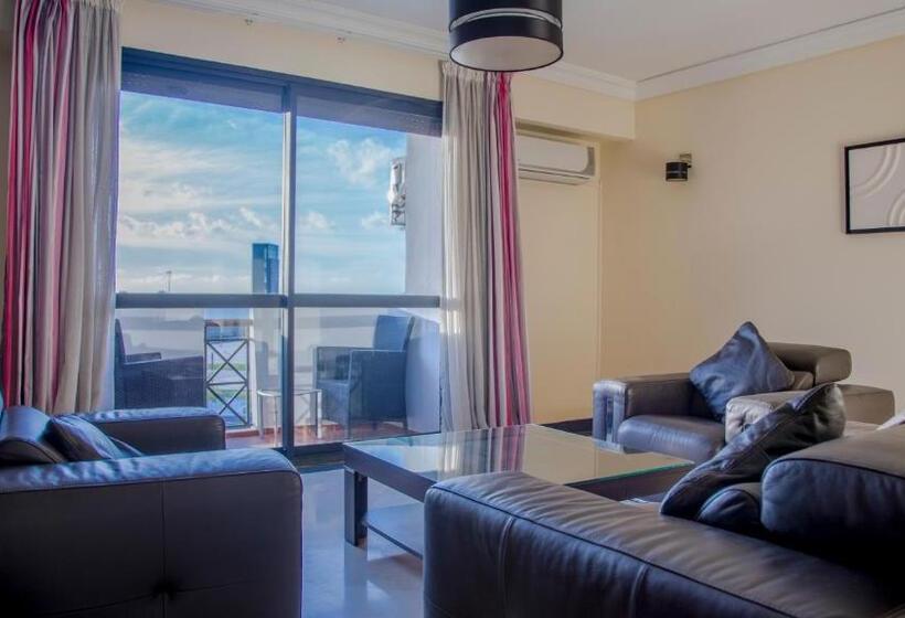آپارتمان 1 خوابه با چشم‌انداز دریا, Le Rio Appart Hotel City Center
