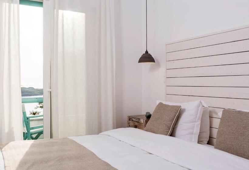 デラックスルーム, Paradise Design Apartments