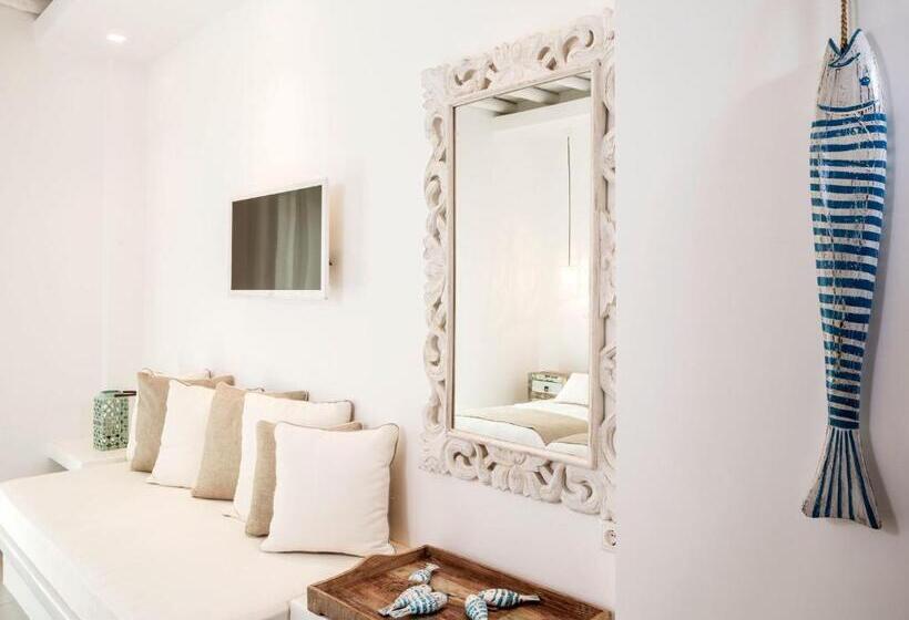 豪华三人间, Paradise Design Apartments
