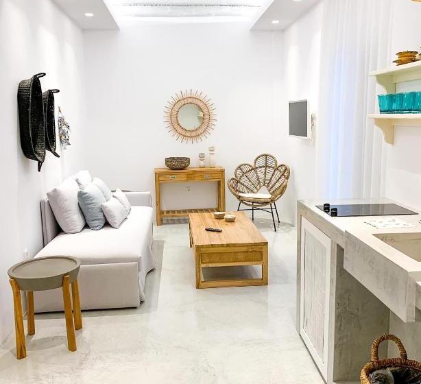 スイート（家族用）, Paradise Design Apartments