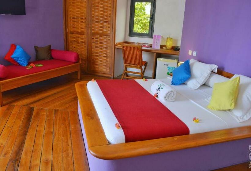 Standardzimmer, Hôtel Résidence Sarimanok