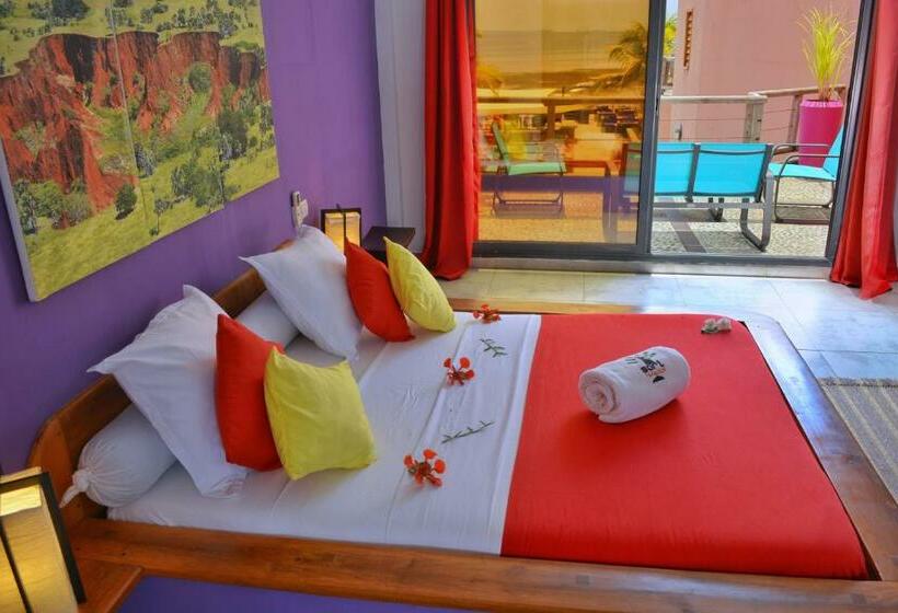 Superior-Zimmer, Hôtel Résidence Sarimanok