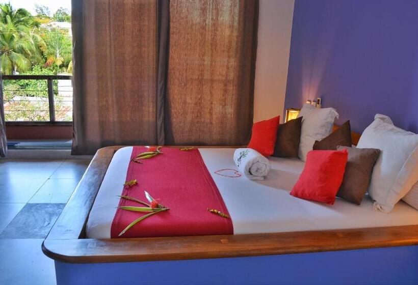 Familienzimmer, Hôtel Résidence Sarimanok