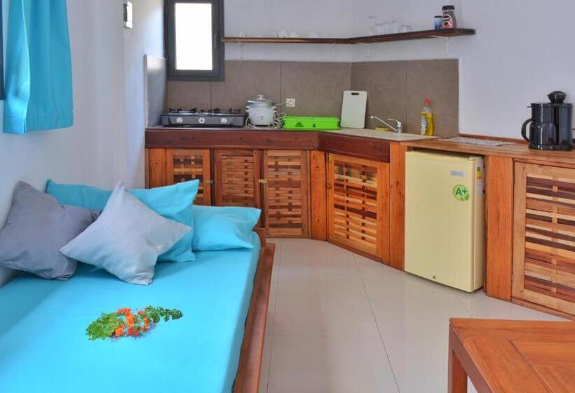 Standard Studio, Hôtel Résidence Sarimanok