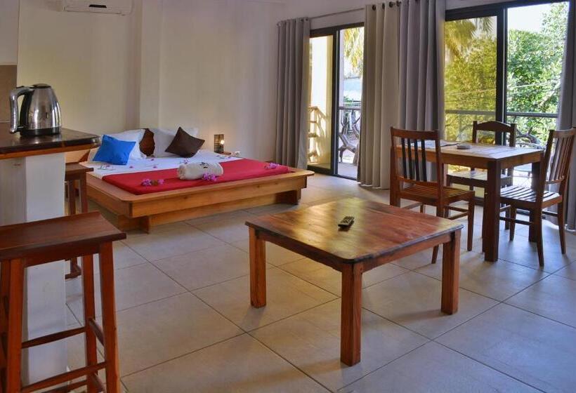 Standard Studio, Hôtel Résidence Sarimanok