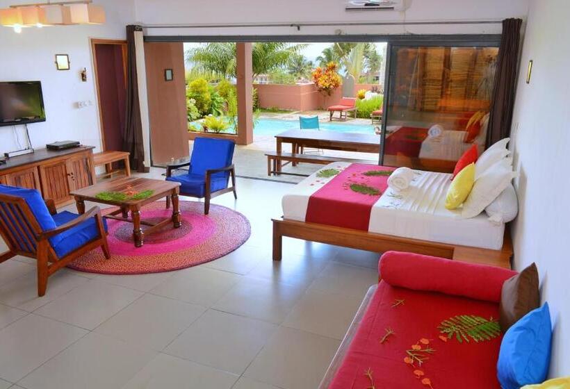Superior Studio, Hôtel Résidence Sarimanok