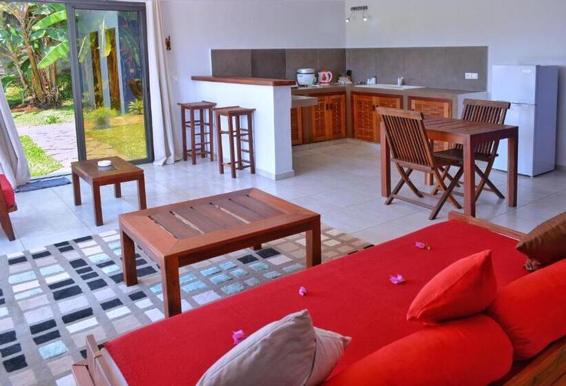 Standard Studio Meerblick, Hôtel Résidence Sarimanok