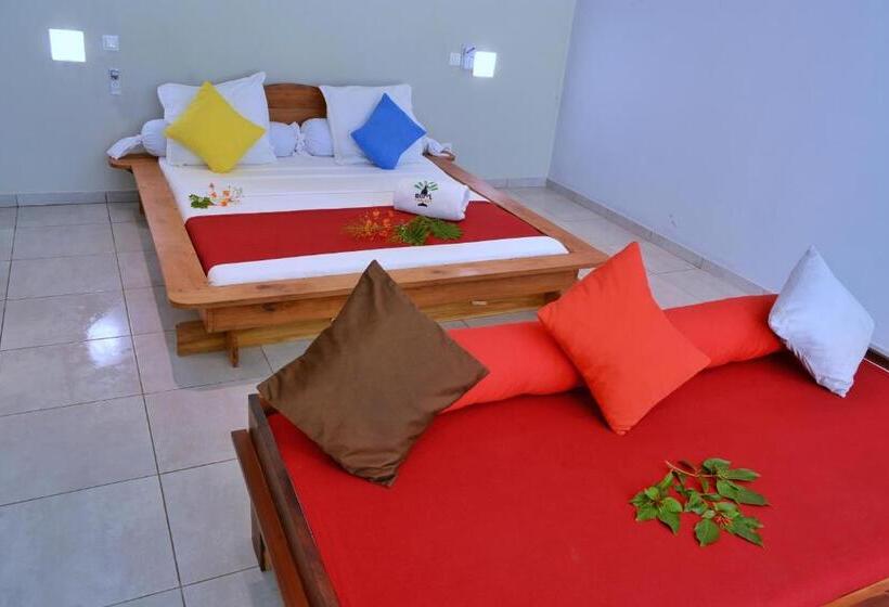 Standard Studio Gartenausblick, Hôtel Résidence Sarimanok