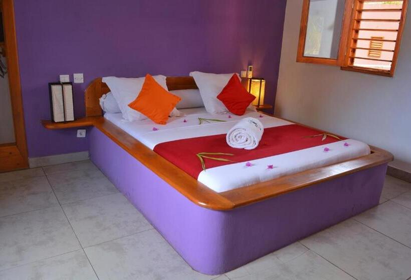 Deluxe Zimmer, Hôtel Résidence Sarimanok