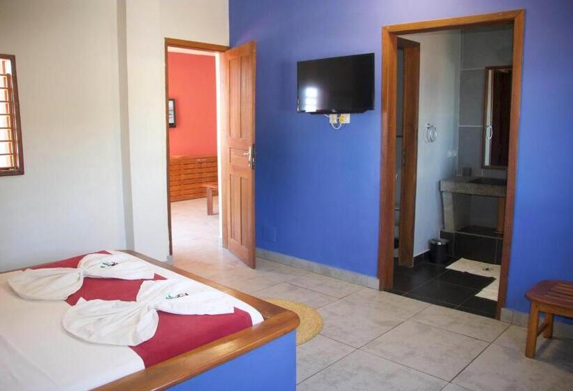 Deluxe Zimmer, Hôtel Résidence Sarimanok