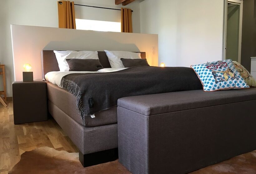 Номер Deluxe, Domaine La Reveille