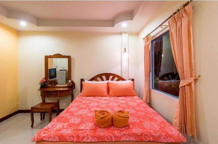 Номер Стандарт с Балконом, Naengnoi Resort Kohlarn