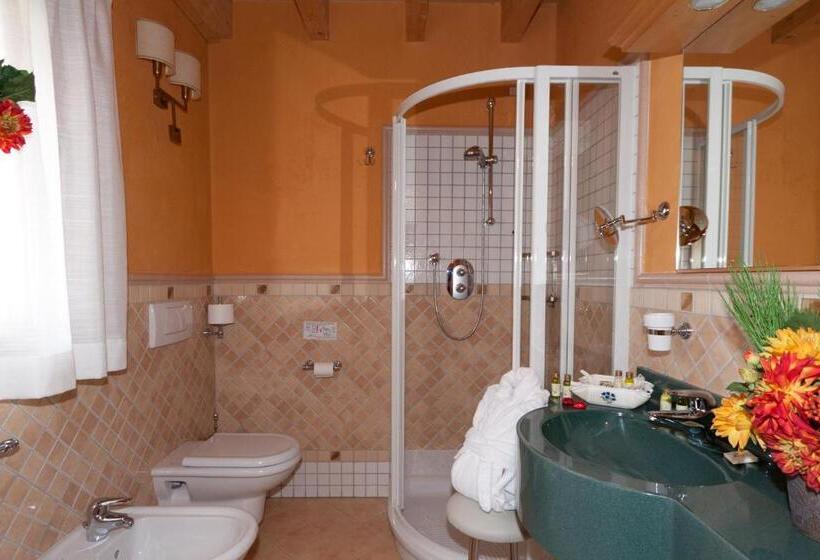 اتاق استاندارد, Bio Hotel Villa Cecilia