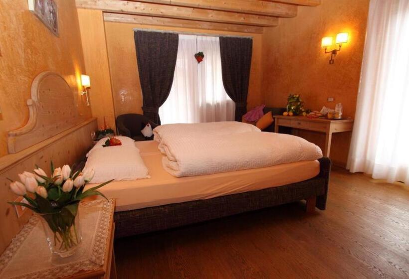 اتاق استاندارد, Bio Hotel Villa Cecilia