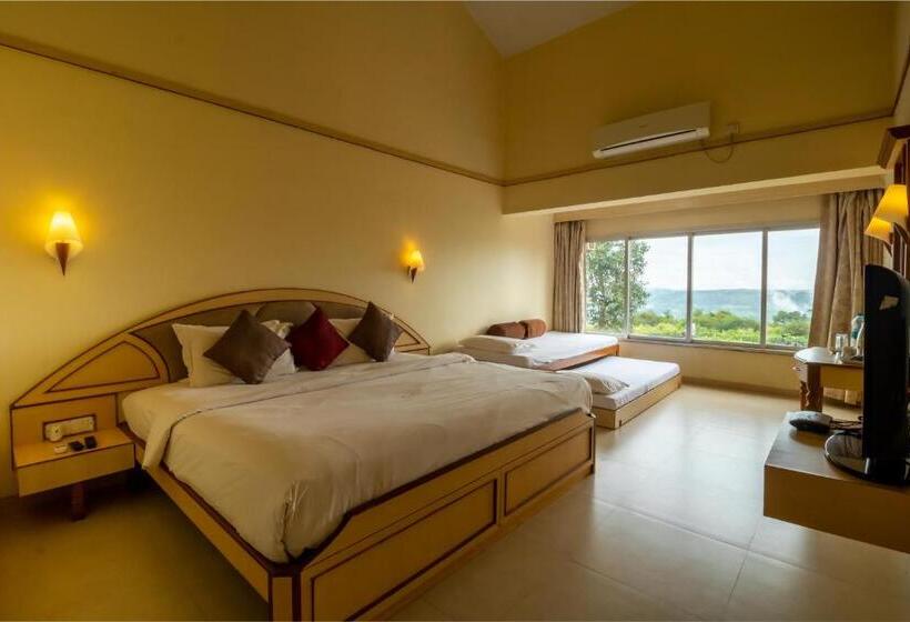 Номер Deluxe, Blue Country Resort
