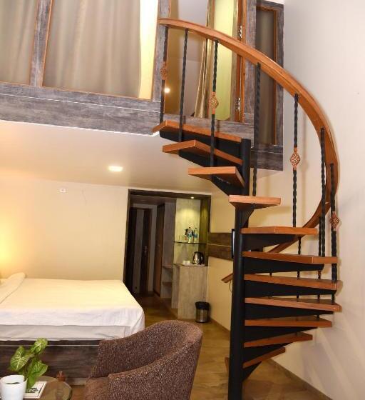 Люкс Дюплекс, Blue Country Resort