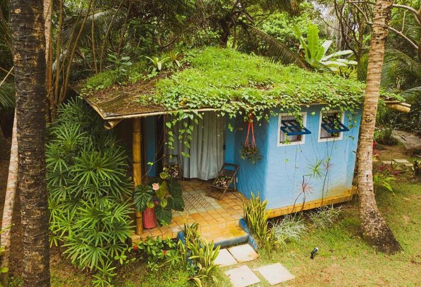 Бунгало Deluxe, Butterfly House Bahia