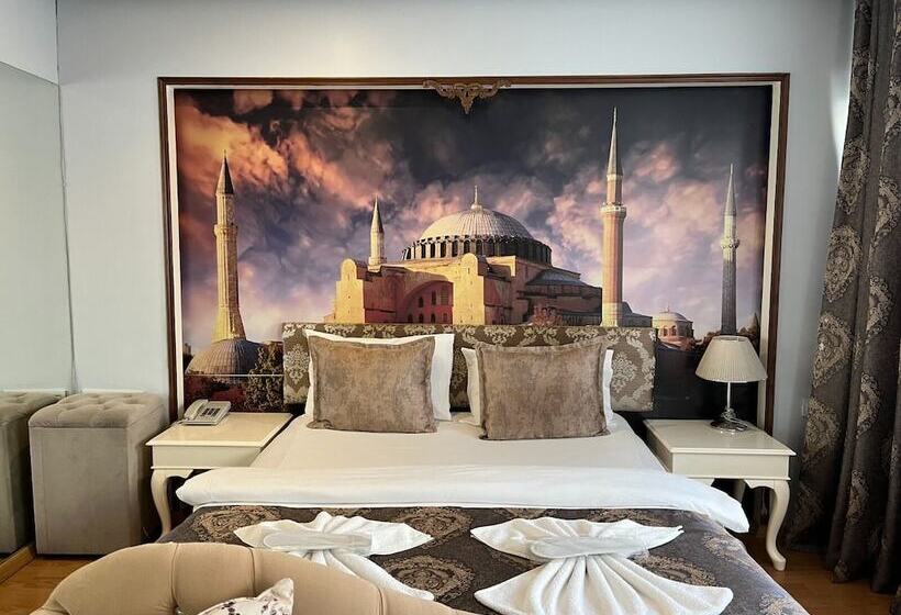 اتاق استاندارد, Elite Marmara Bosphorus&suites