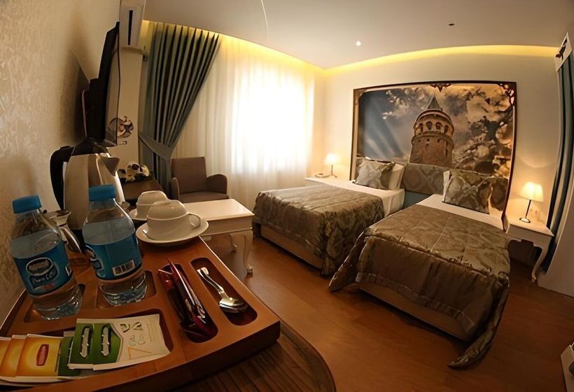 اتاق اکونومی, Elite Marmara Bosphorus&suites