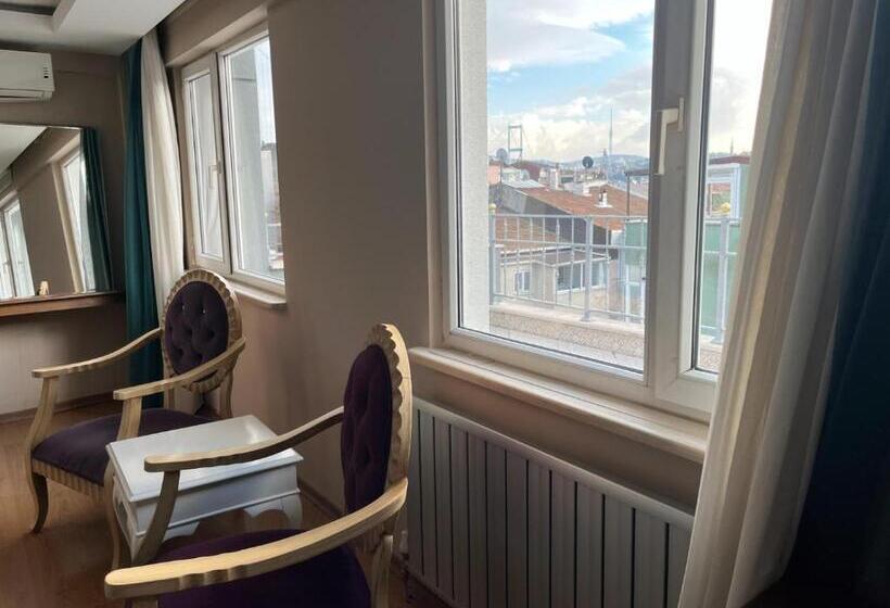 ファミリールーム, Elite Marmara Bosphorus&suites