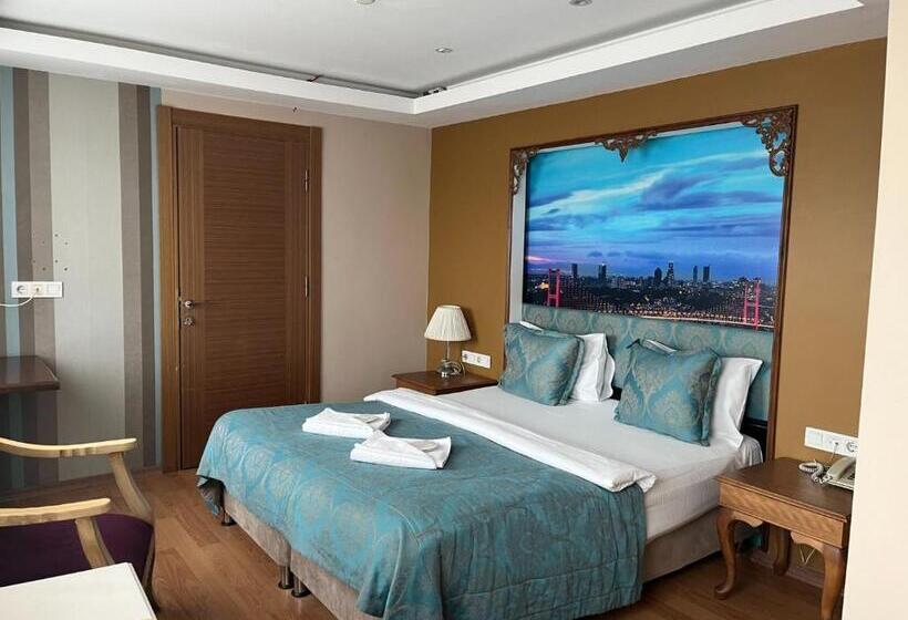 اتاق خانوادگی, Elite Marmara Bosphorus&suites
