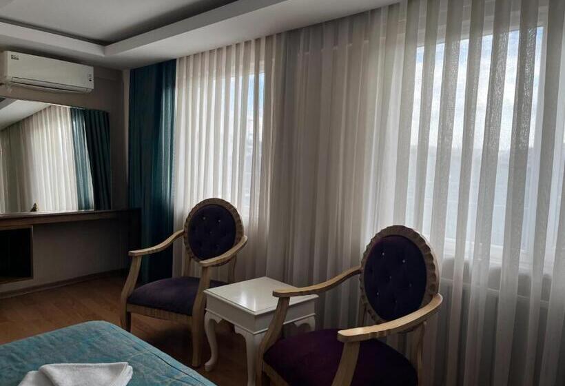 اتاق خانوادگی, Elite Marmara Bosphorus&suites