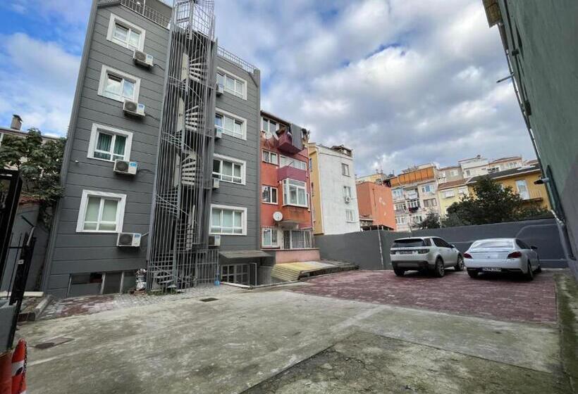 ファミリールーム, Elite Marmara Bosphorus&suites