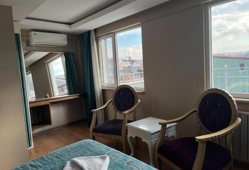 ファミリールーム, Elite Marmara Bosphorus&suites