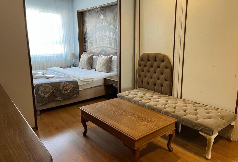 اتاق خانوادگی, Elite Marmara Bosphorus&suites