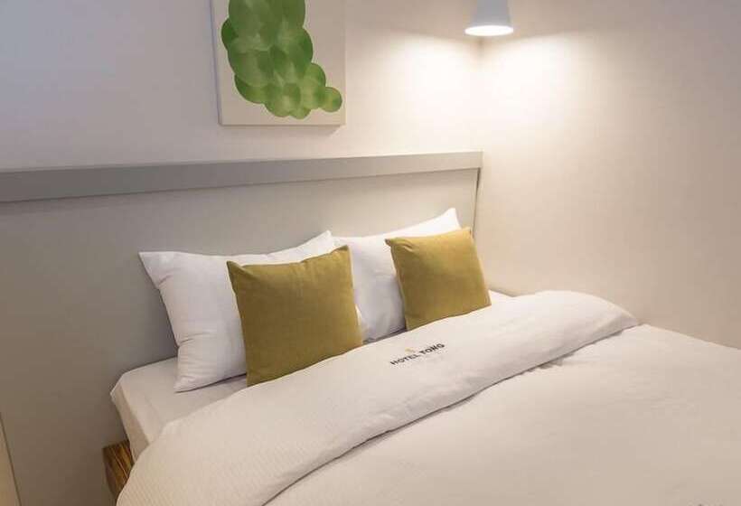 Quarto Estandar, First Stay Myeongdong