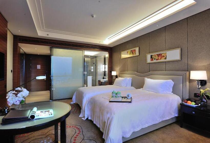 Номер Deluxe, Dongguan Kande International