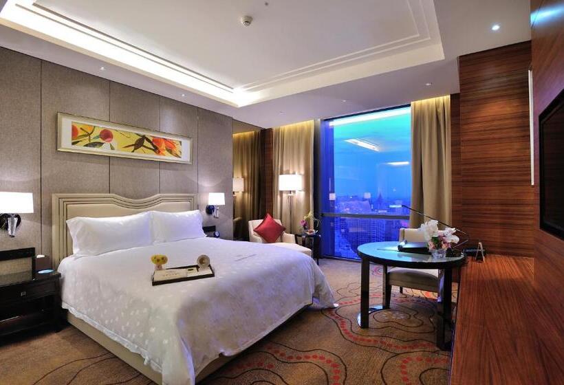 Номер Deluxe, Dongguan Kande International