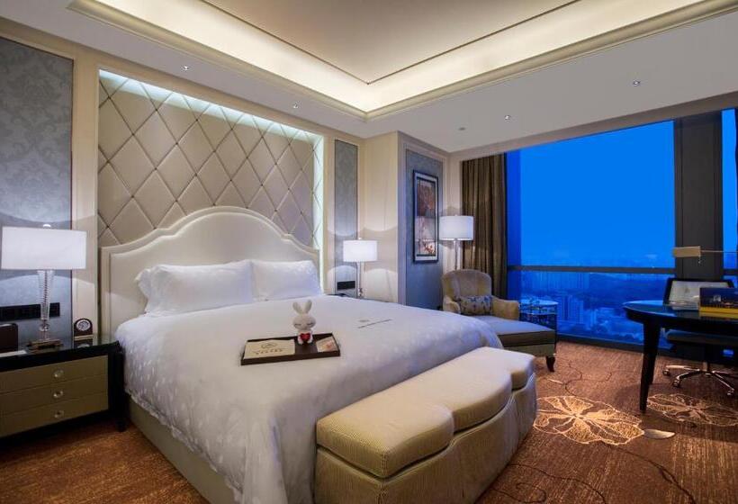 Номер Executive, Dongguan Kande International