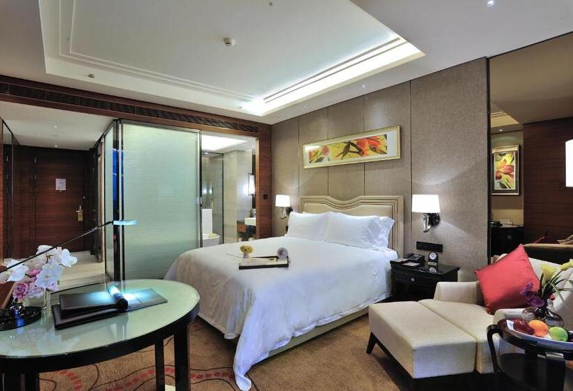 Номер Superior Кровать Кинг, Dongguan Kande International