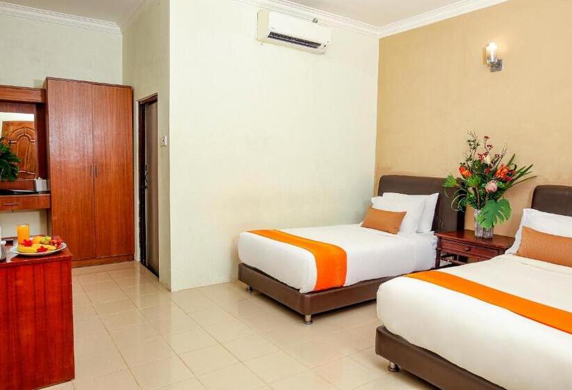 수피리어 트리플 룸, Langkapuri Resort Langkawi