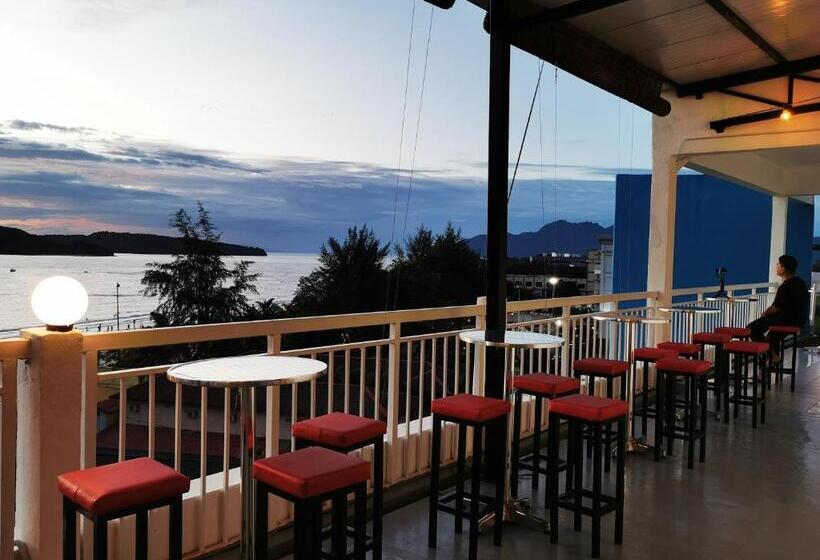 スタンダードルーム, Langkapuri Resort Langkawi