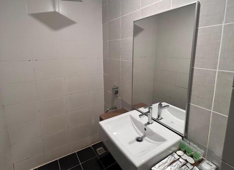 스탠다드 룸 킹사이즈 침대, Langkapuri Resort Langkawi