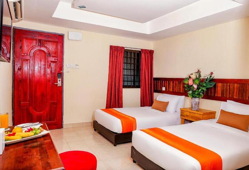 샬레, Langkapuri Resort Langkawi