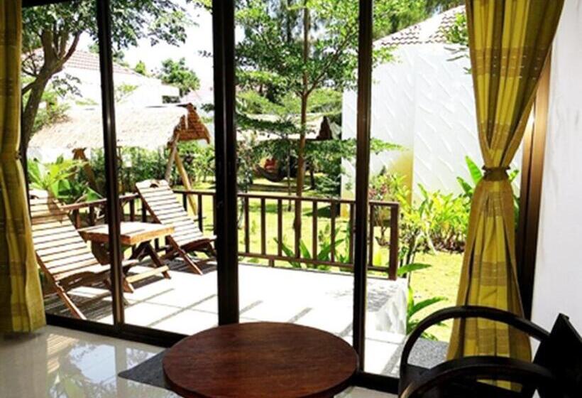 빌라 침실 1개, Pranburi Cabana Resort