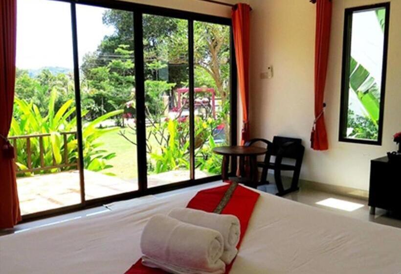 Вилла 1 Спальня, Pranburi Cabana Resort