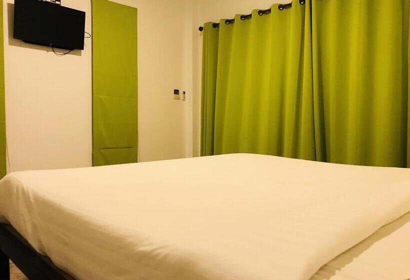스탠다드 룸, Pranburi Cabana Resort