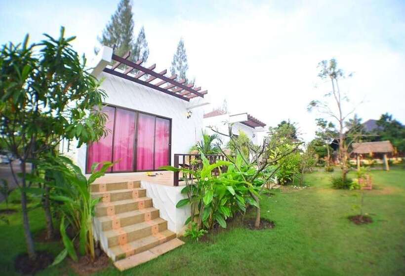 빌라 침실 1개, Pranburi Cabana Resort