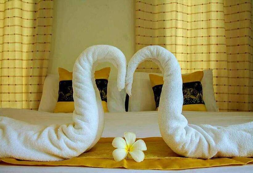 빌라 침실 1개, Pranburi Cabana Resort