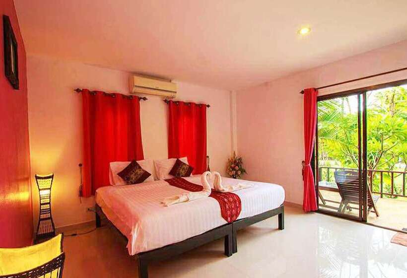 빌라 침실 1개, Pranburi Cabana Resort